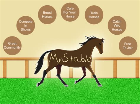 create your own virtual horse.